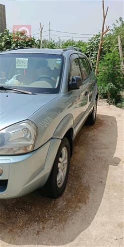 هیوندای تۆکسۆن